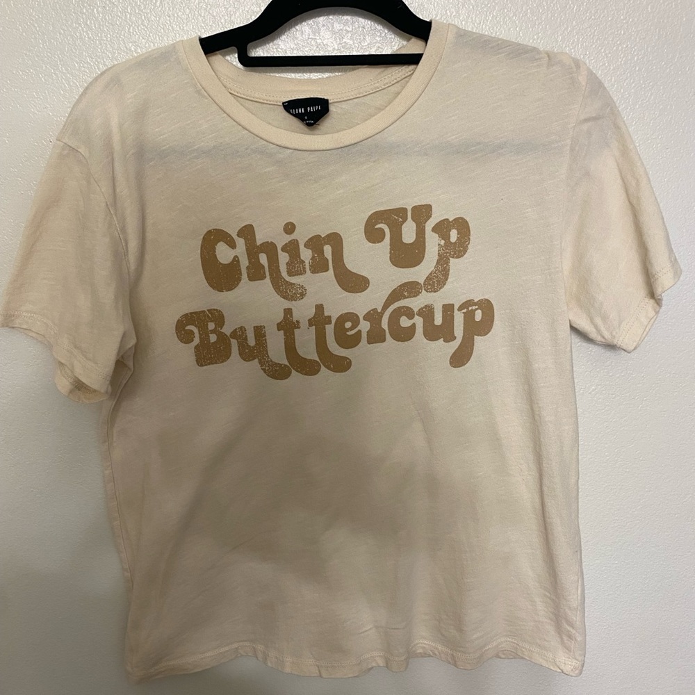 Graphic tee